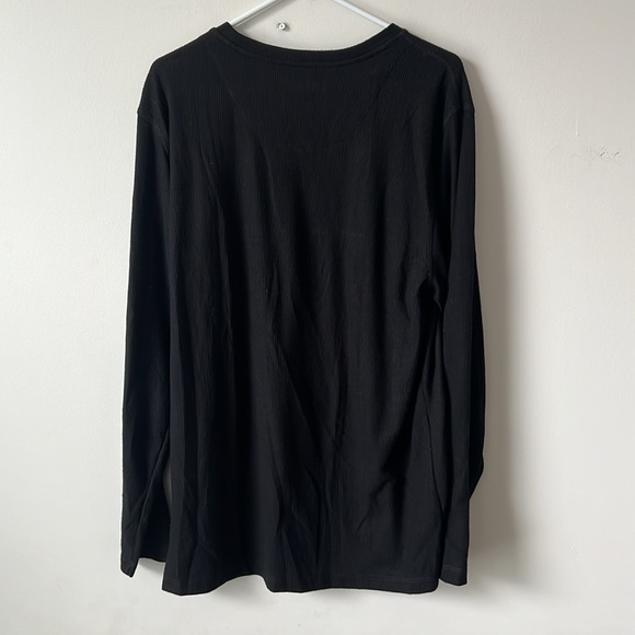 NWOT - Eddie Bauer Lounge Waffle Shirt - Size XL - Picture 5 of 5